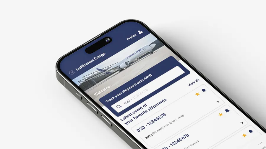 Lufthansa Group — Flight Upgrade Flow